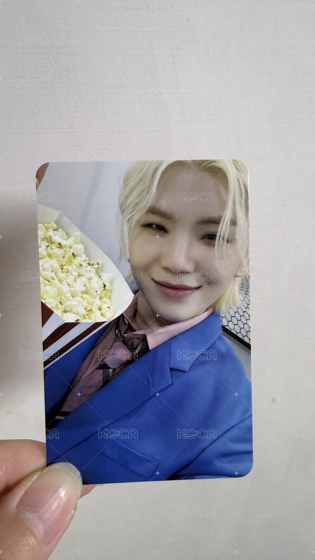 MINI12 專輯卡 CARAT ver.1