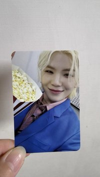 MINI12 專輯卡 CARAT ver.1