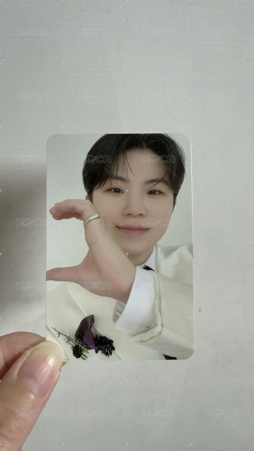 MINI10 專輯卡 CARAT ver.
