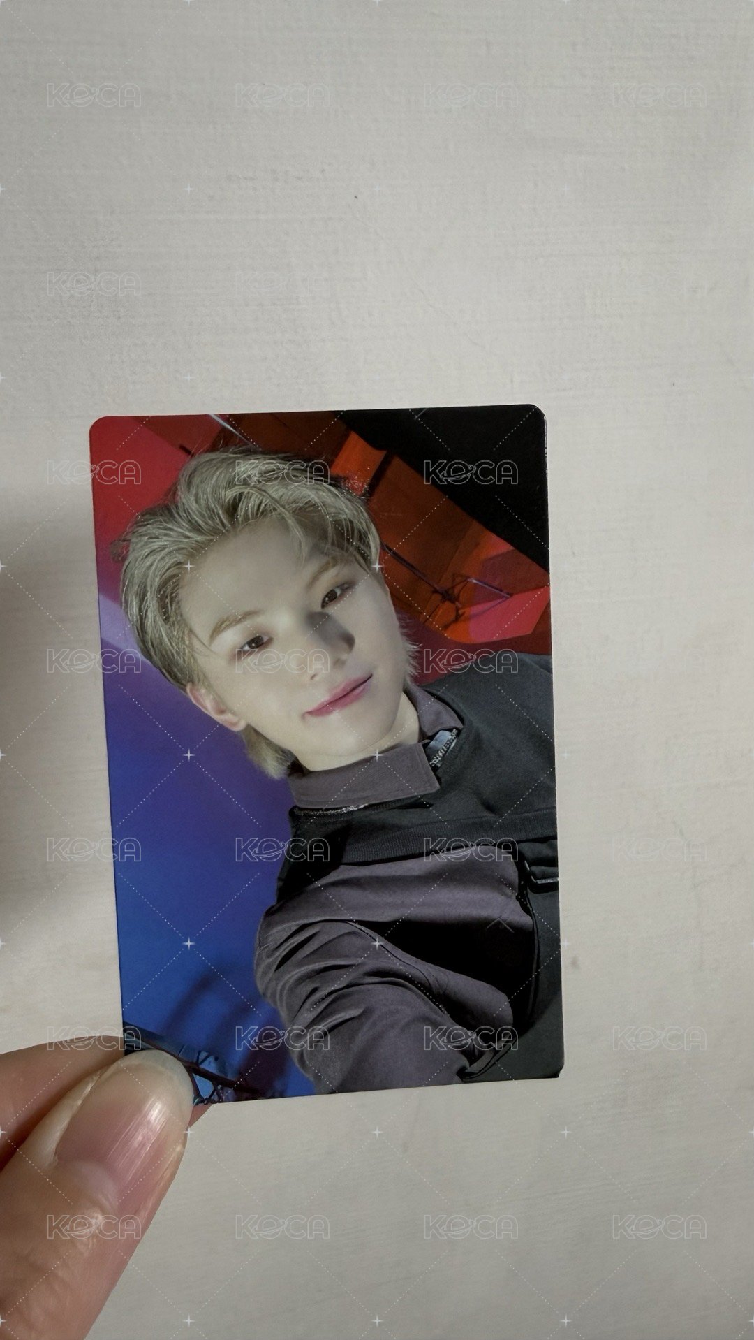 MINI9 專輯卡 CARAT ver.2