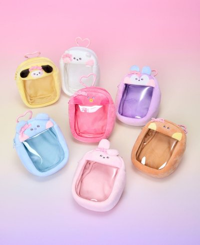 【預購】BTS｜BT21娃包Ribboned U