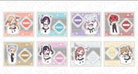 『超かぐや姫!』×THEキャラ CAFE STAND 東京ドームシティ店 迷你立牌