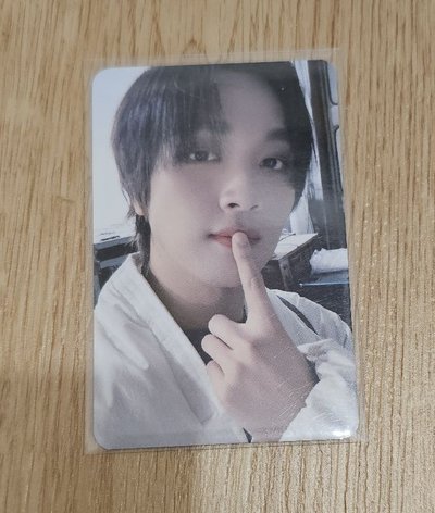 NCT DREAM DREAM( )SCAPE HAECHAN 