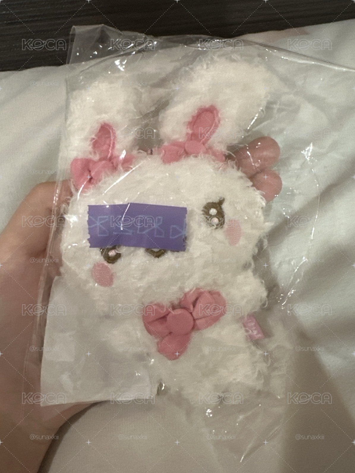 現貨未拆｜YUHA娃
