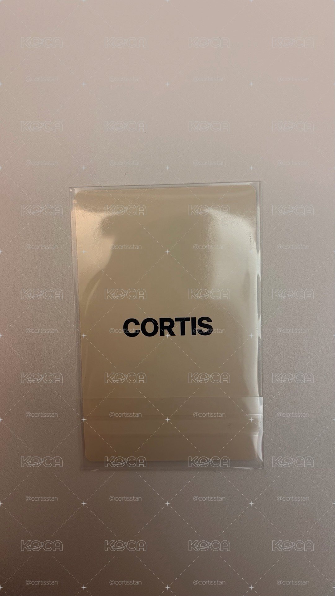 迷一 General market 專輯卡 美網專卡 主訓 現貨
