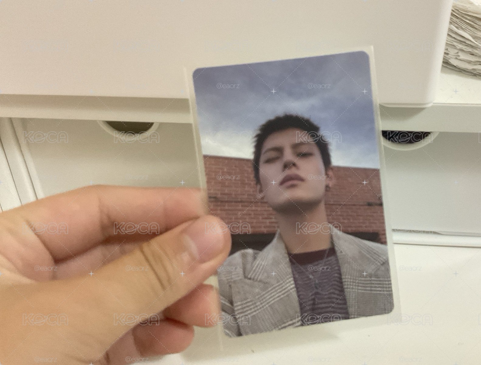 趙雨凡專卡