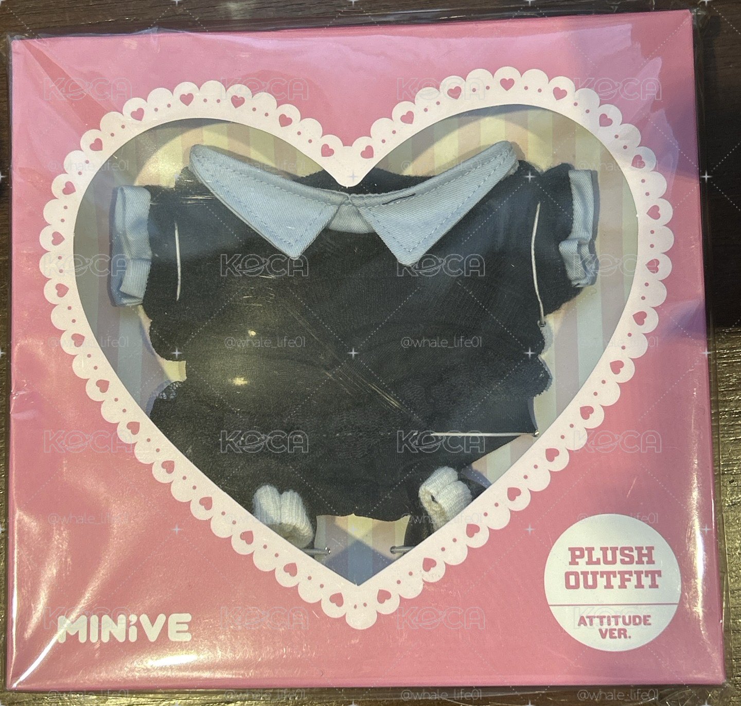 minive 娃衣（attitute版）