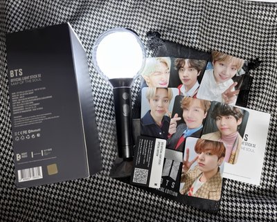 （現貨 一日內寄出）BTS SE 特別版 手燈 阿米棒 應援棒