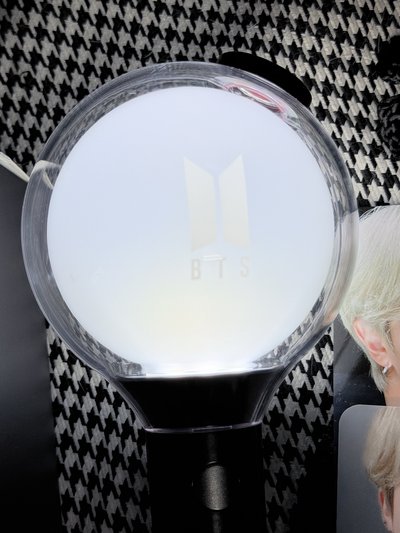 （現貨 一日內寄出）BTS SE 特別版 手燈 阿米棒 應援棒