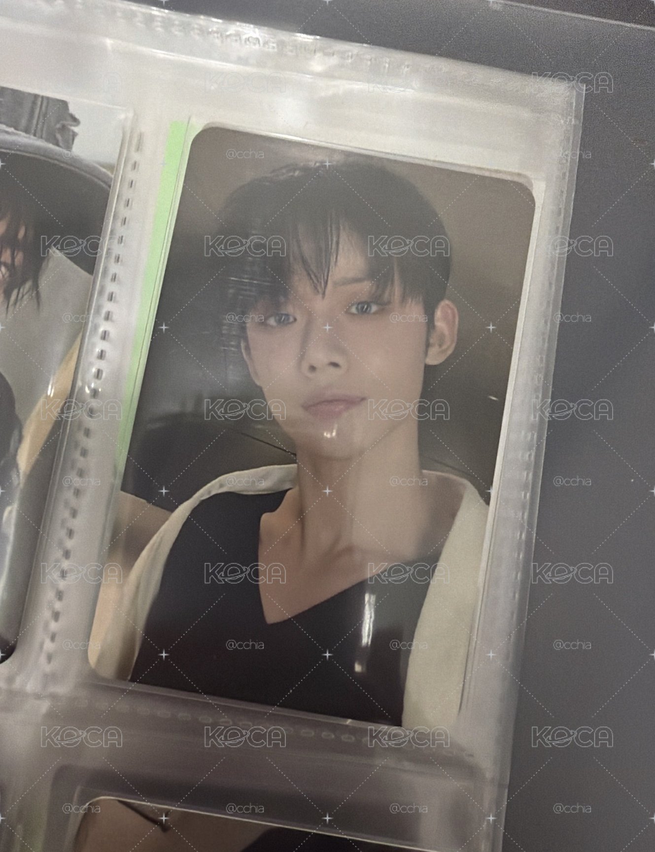 鎖骨美男