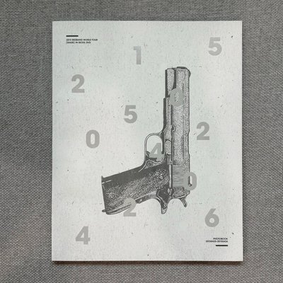 BIGBANG MADE 個人檔案夾/寫真書