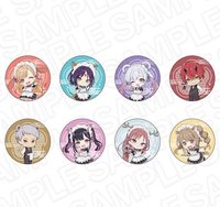 『超かぐや姫!』×THEキャラ CAFE STAND 東京ドームシティ店 徽章