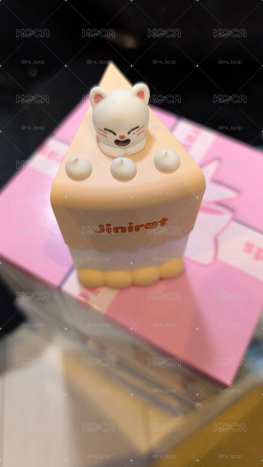 Skzoo Jiniret辰 生日蛋糕🎂（現貨）