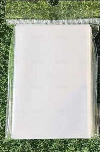 1包50張卡膜
