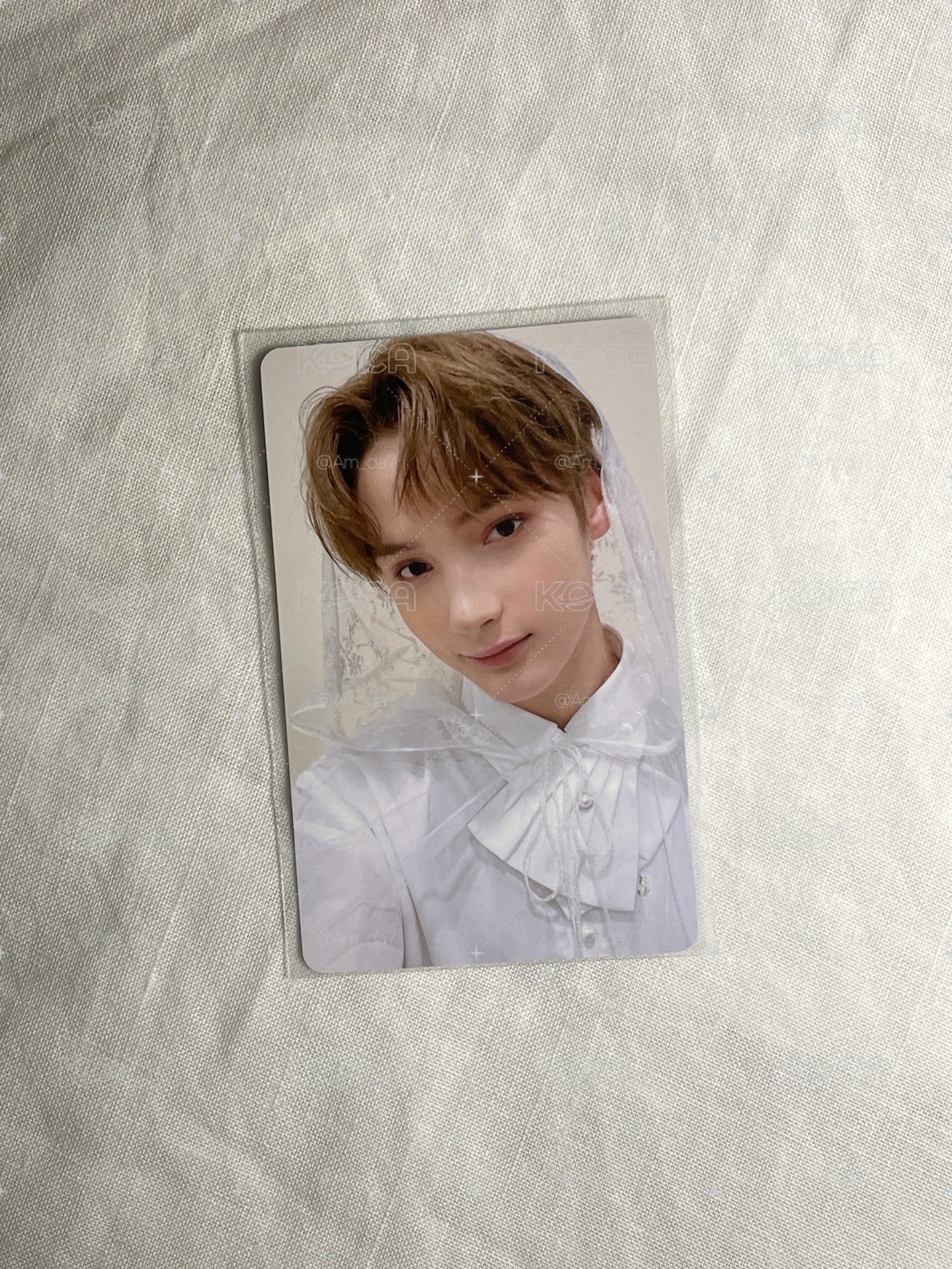 TXT 21fanlive 新娘休寧