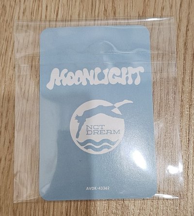 NCT DREAM Moonlight MARK