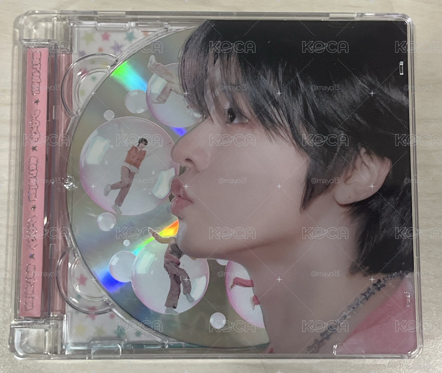 原皮Kuri+wichu全專+會員禮+Riku日巡吊飾&徽章