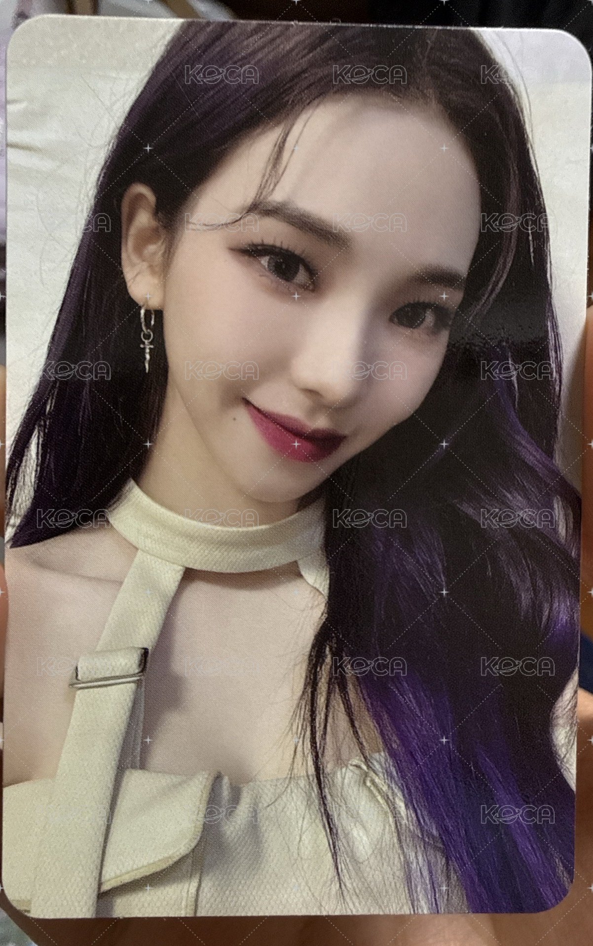 Girls 專卡柚（有廠損）💜