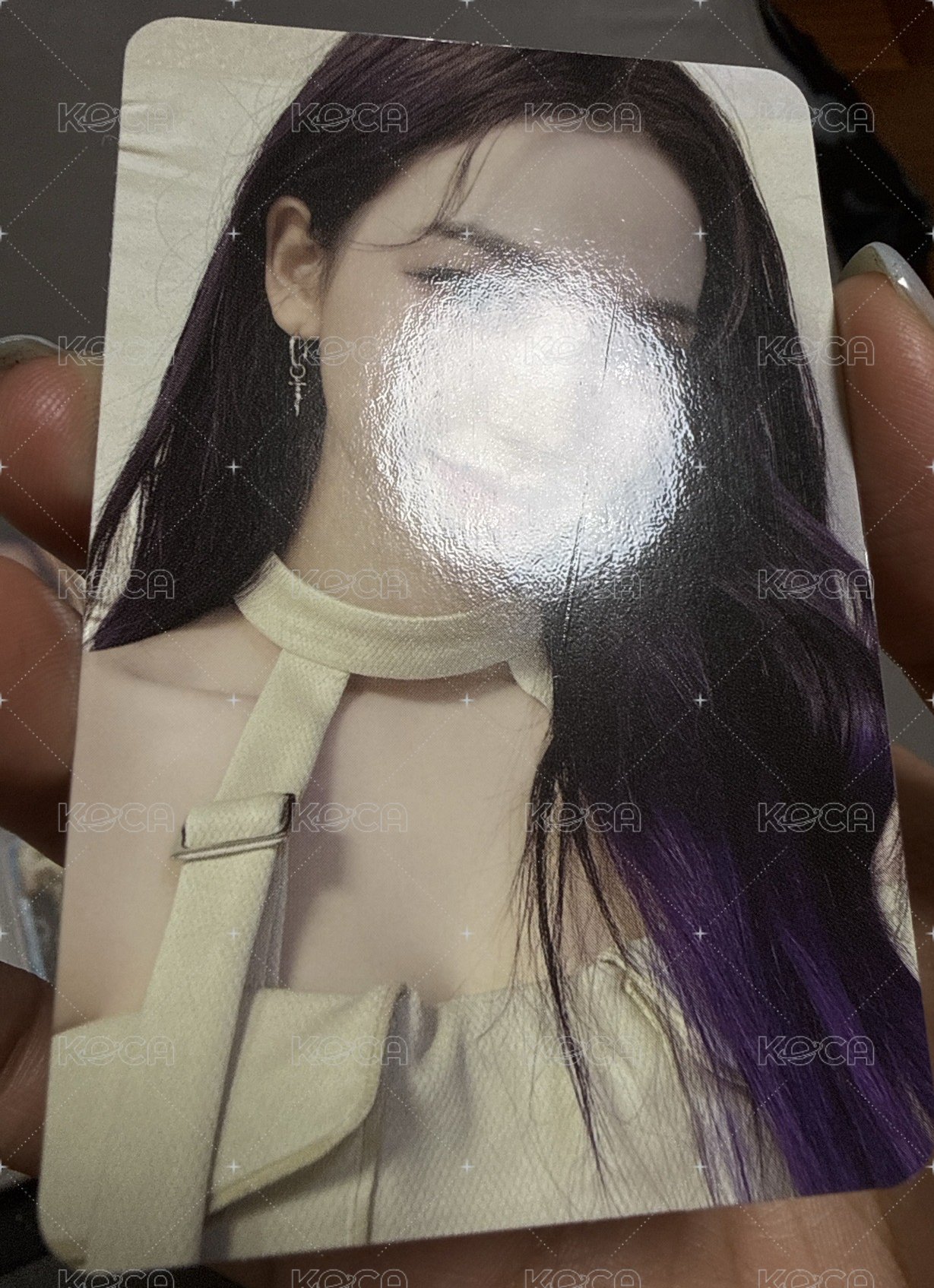 Girls 專卡柚（有廠損）💜