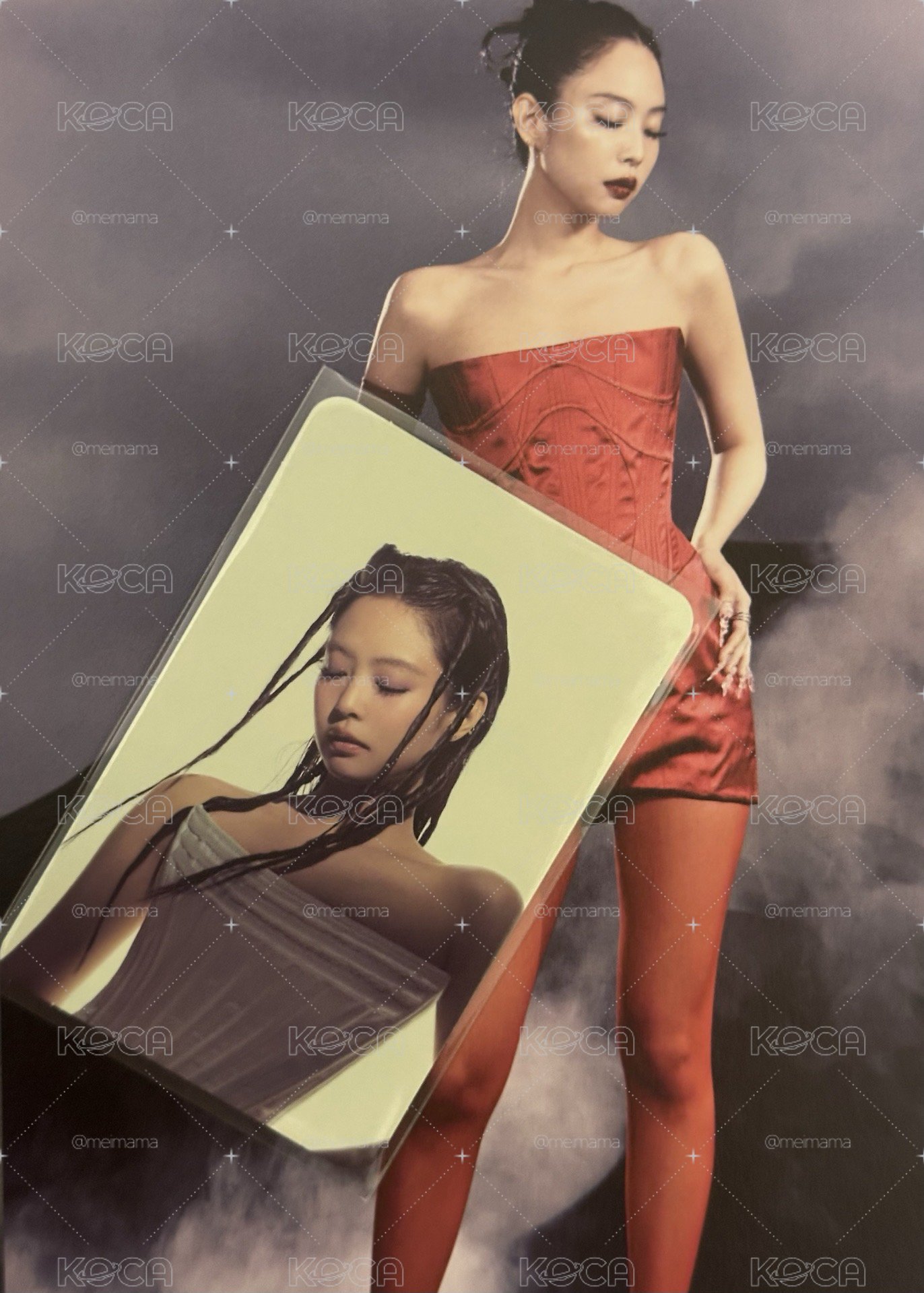 Jennie 特典