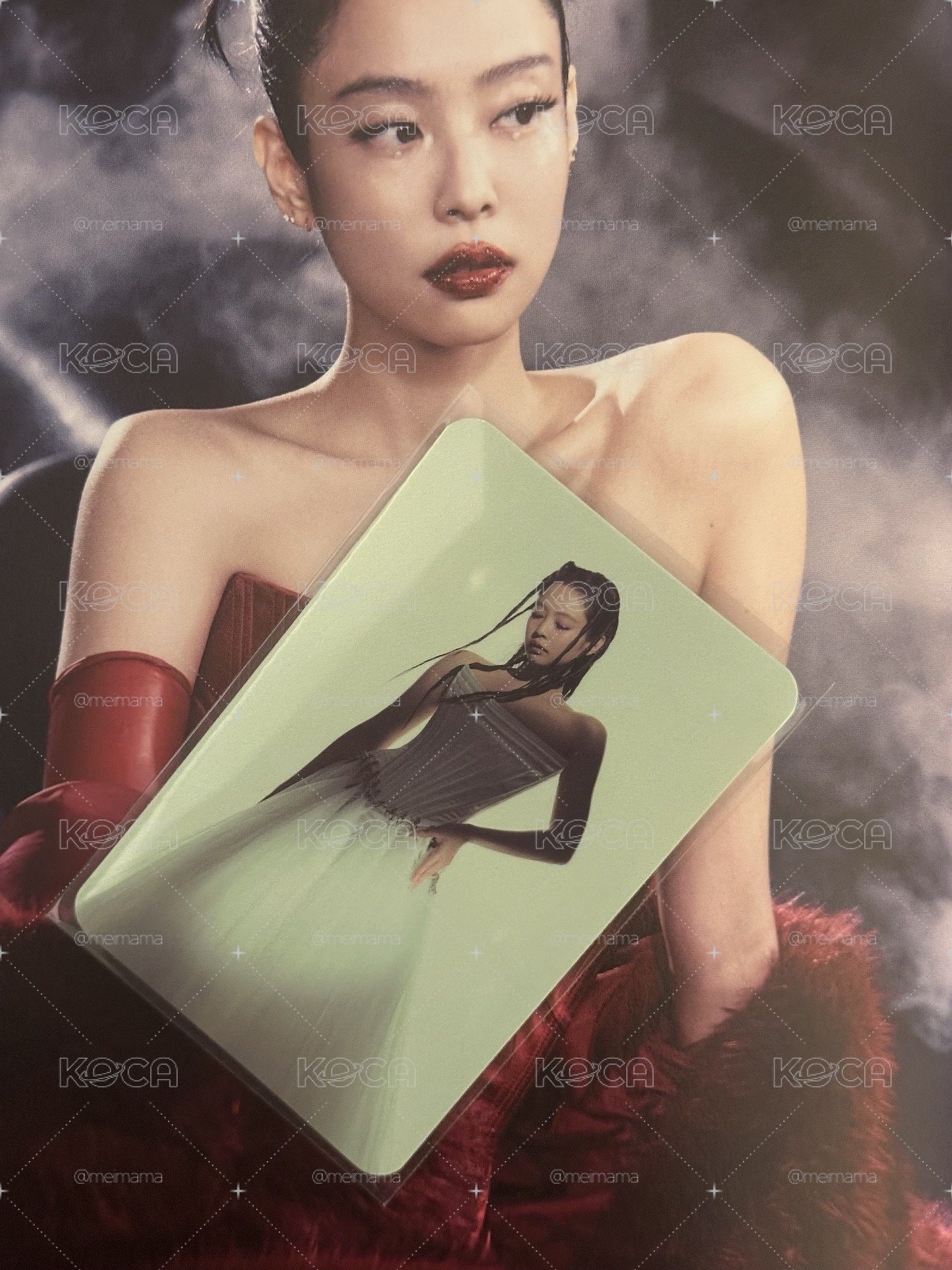 Jennie 特典