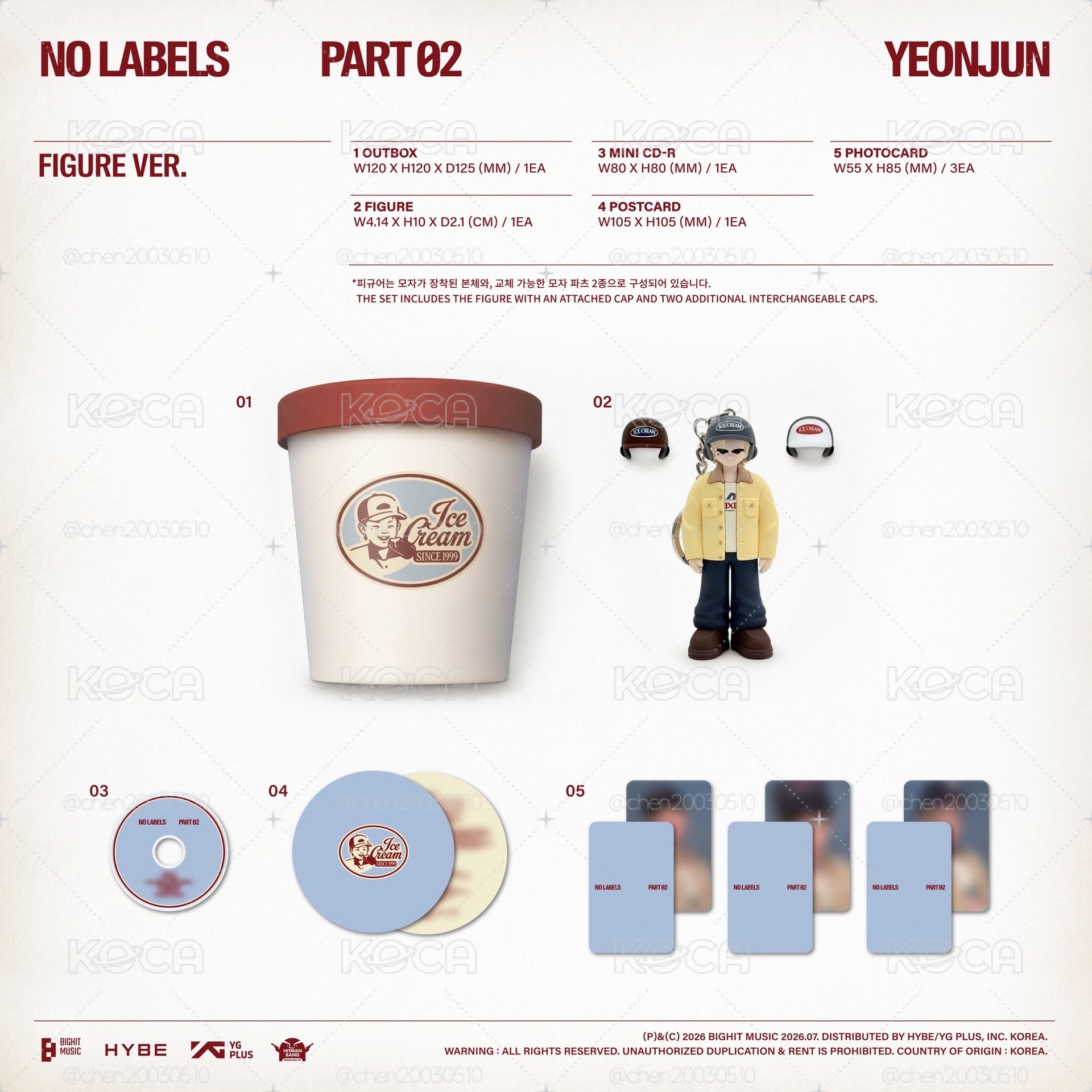 然竣 'NO LABELS: PART 02