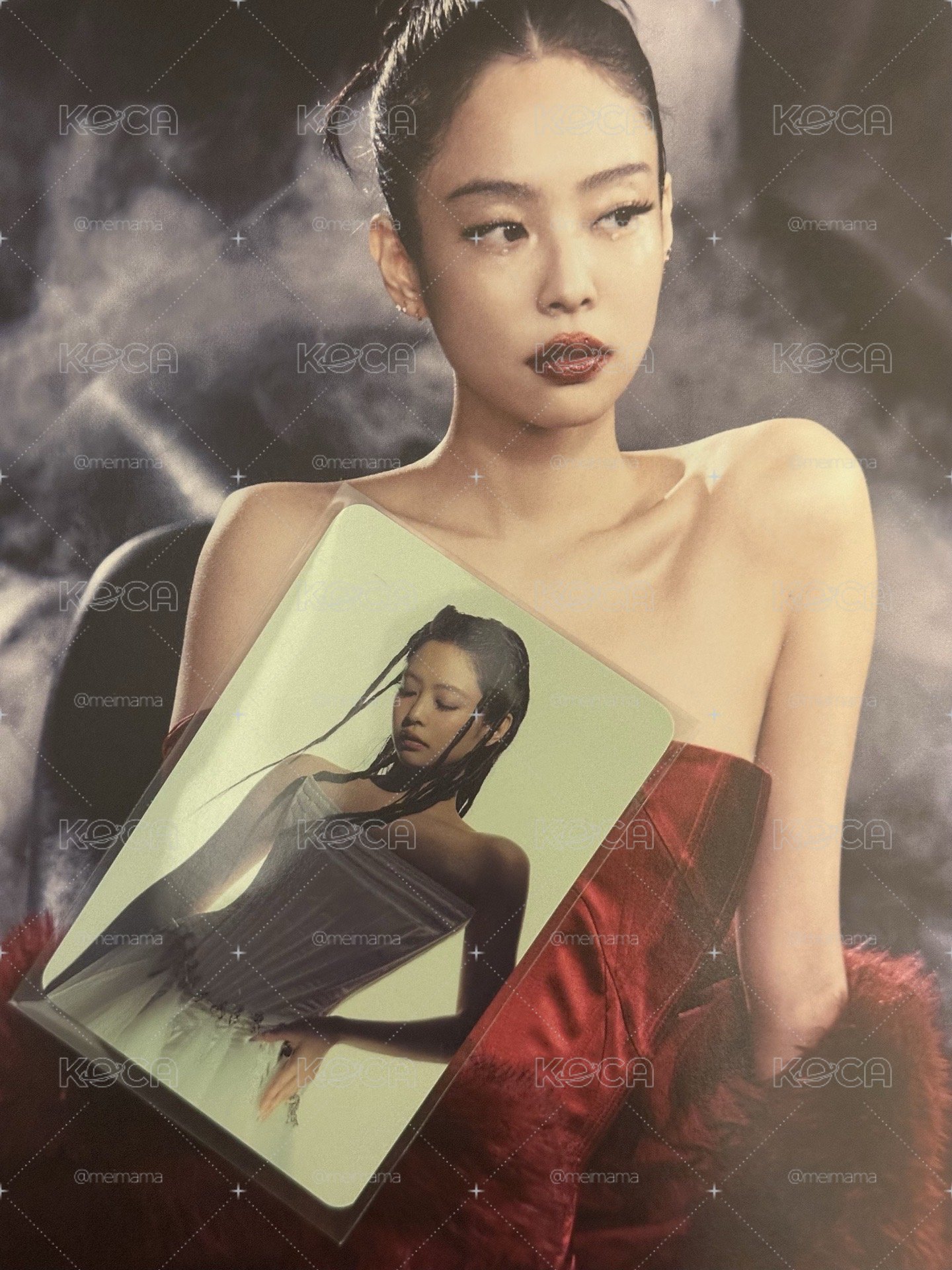 Jennie 特典