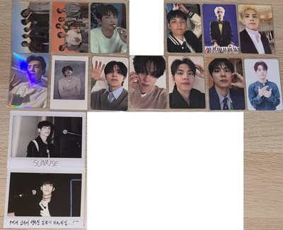DAY6小卡