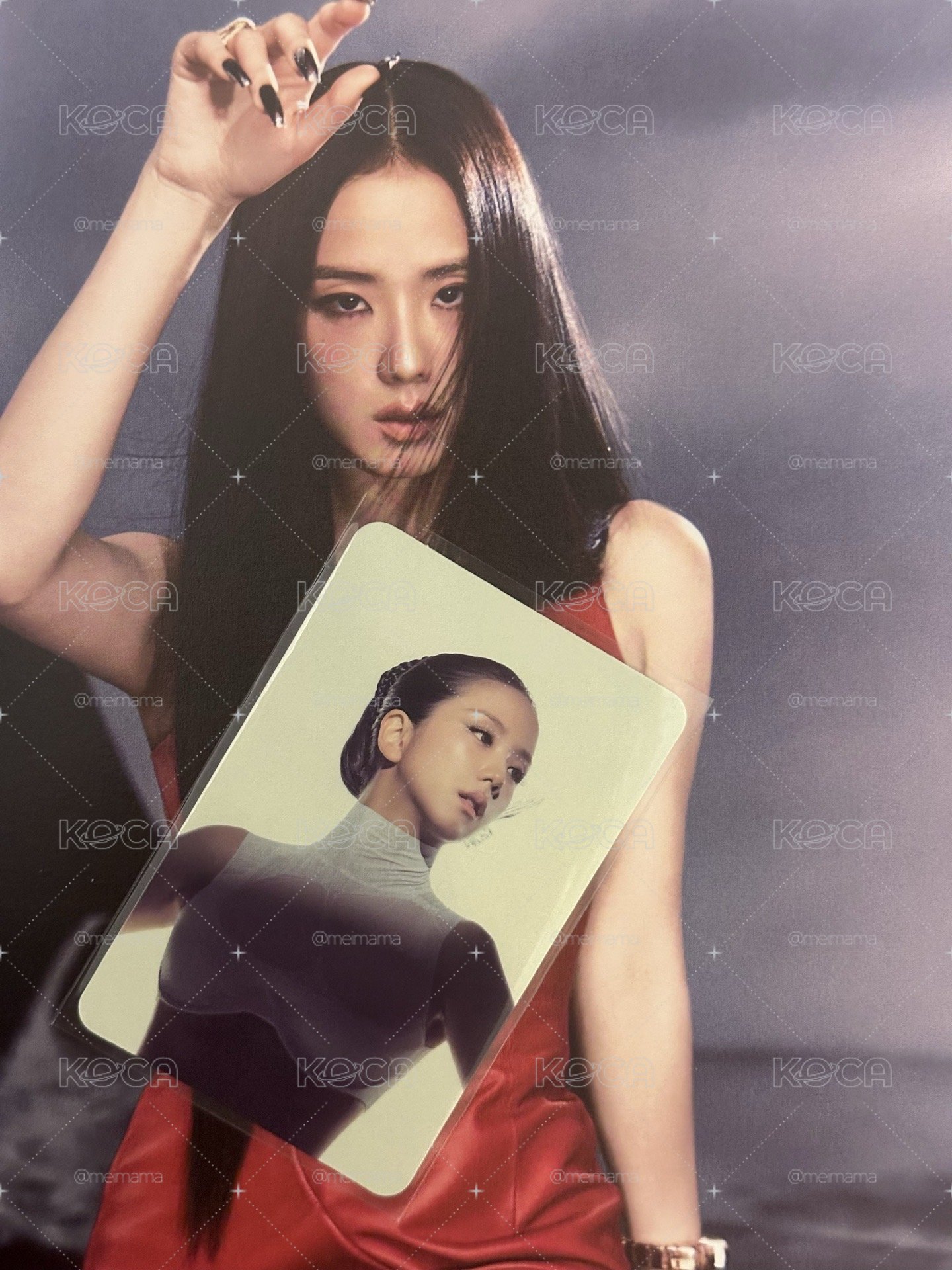 Jisoo 特典