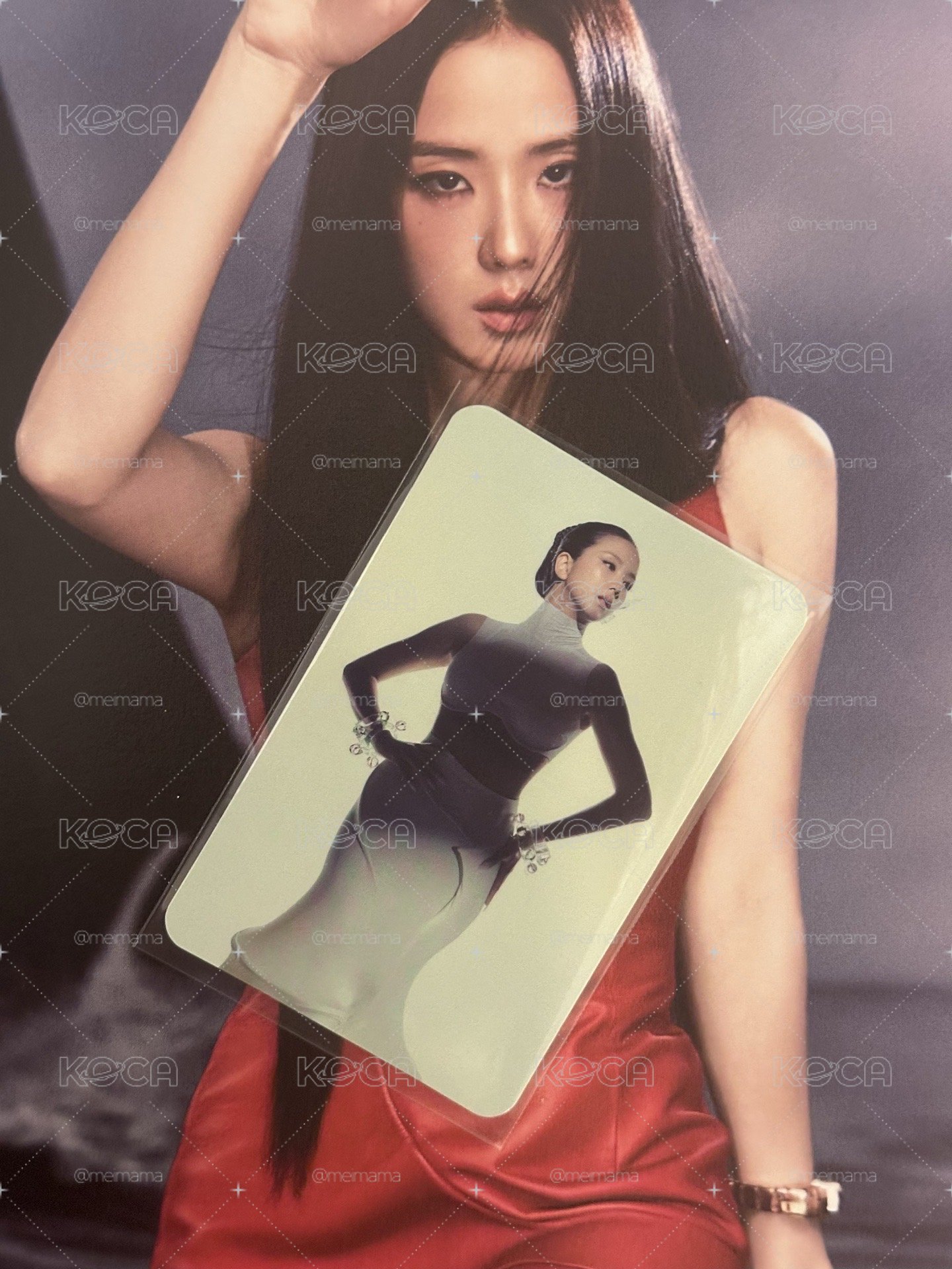 Jisoo 特典