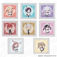 『超かぐや姫!』×THEキャラ CAFE STAND 東京ドームシティ店 貼紙