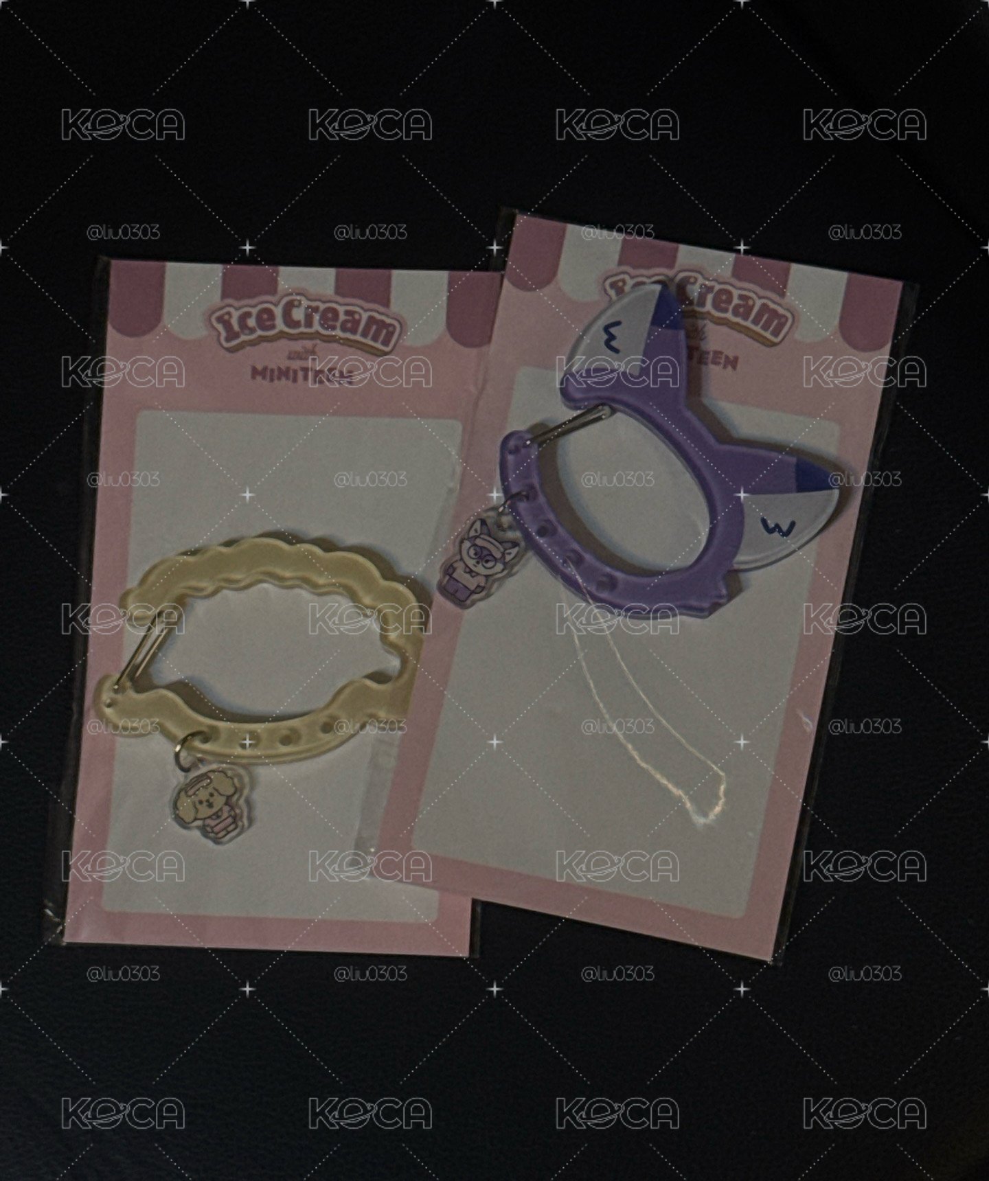 現貨 全新未拆 SEVENTEEN DK WONWOO miniteen登山扣