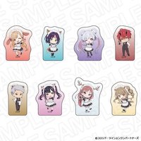 『超かぐや姫!』×THEキャラ CAFE STAND 東京ドームシティ店 壓克力吉祥物