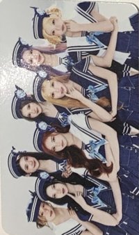 迷二 專輯卡 Sticker ver. QR卡