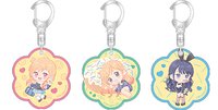 Anisugar-coop ちびキャラアクリルキーホルダー