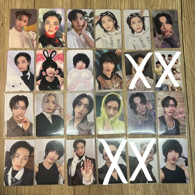 ATEEZ 朴星化 櫻桃🍒大盤