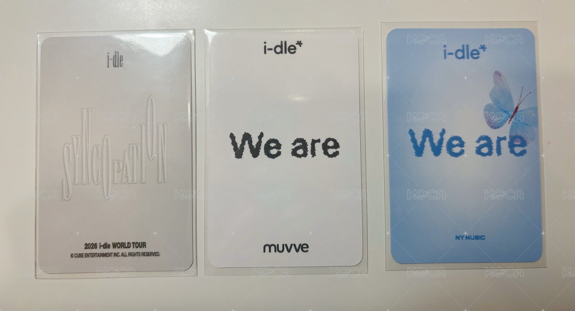 we are 娟小卡、26世巡