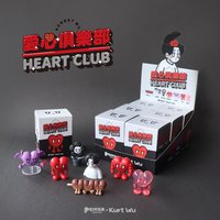 愛心俱樂部盲盒