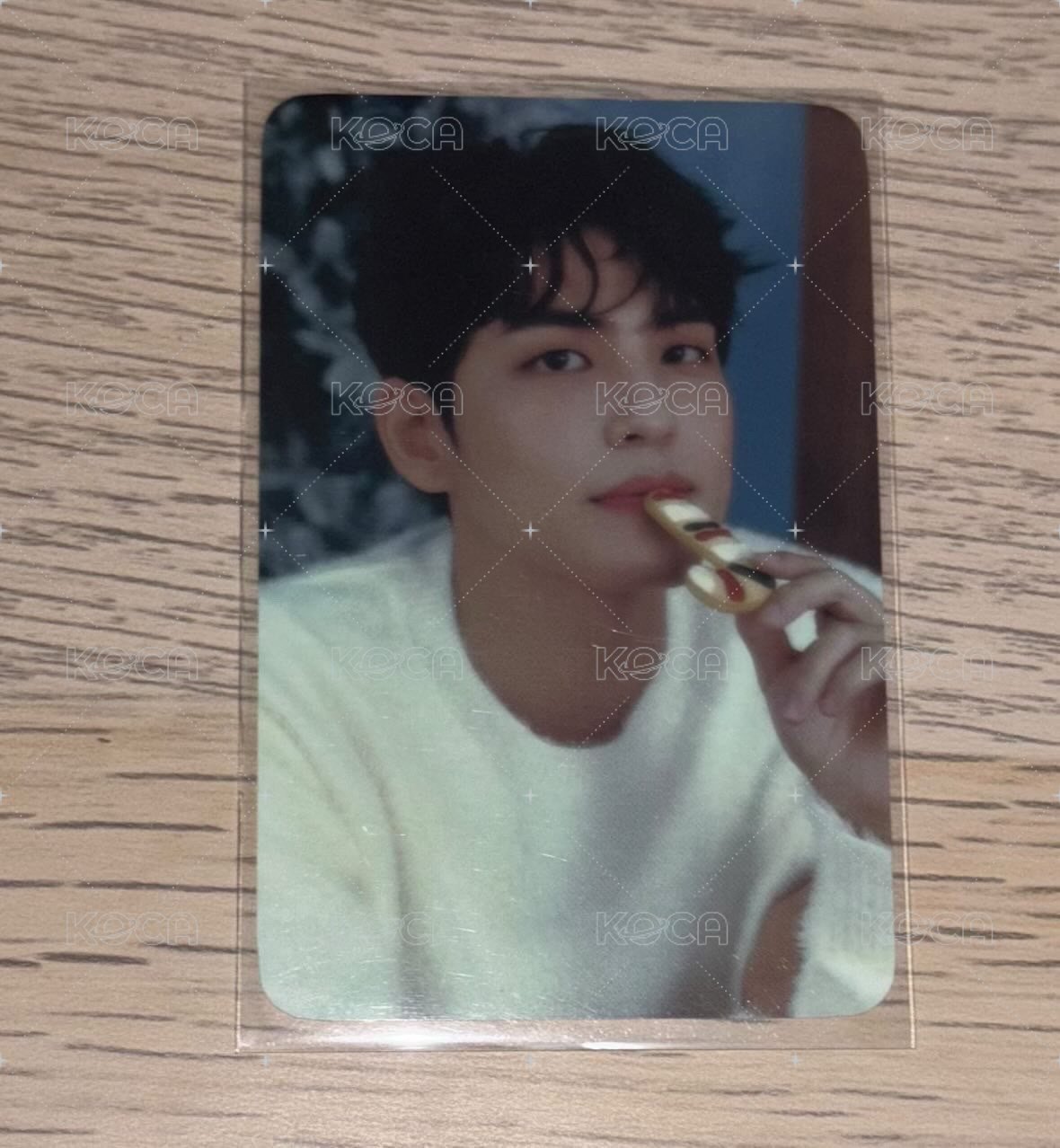 24聖誕控 磁吸卡套周邊卡