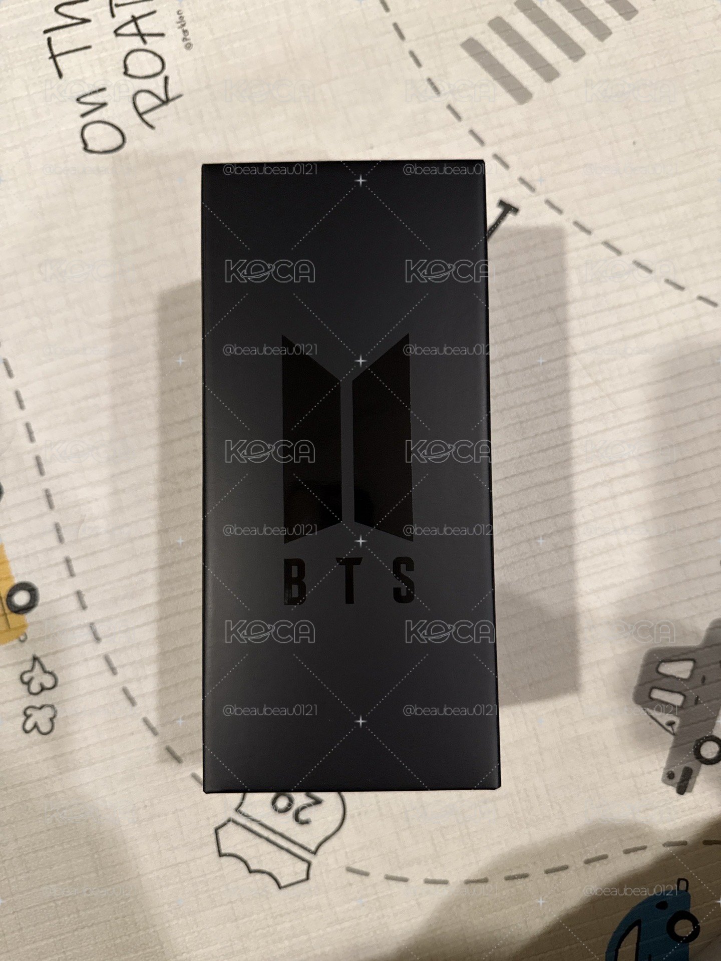 BTS手燈 阿米棒