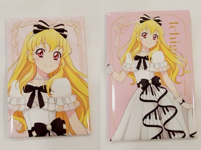 アイカツ 偶像學園 音樂會 交響樂 徽章 盲包