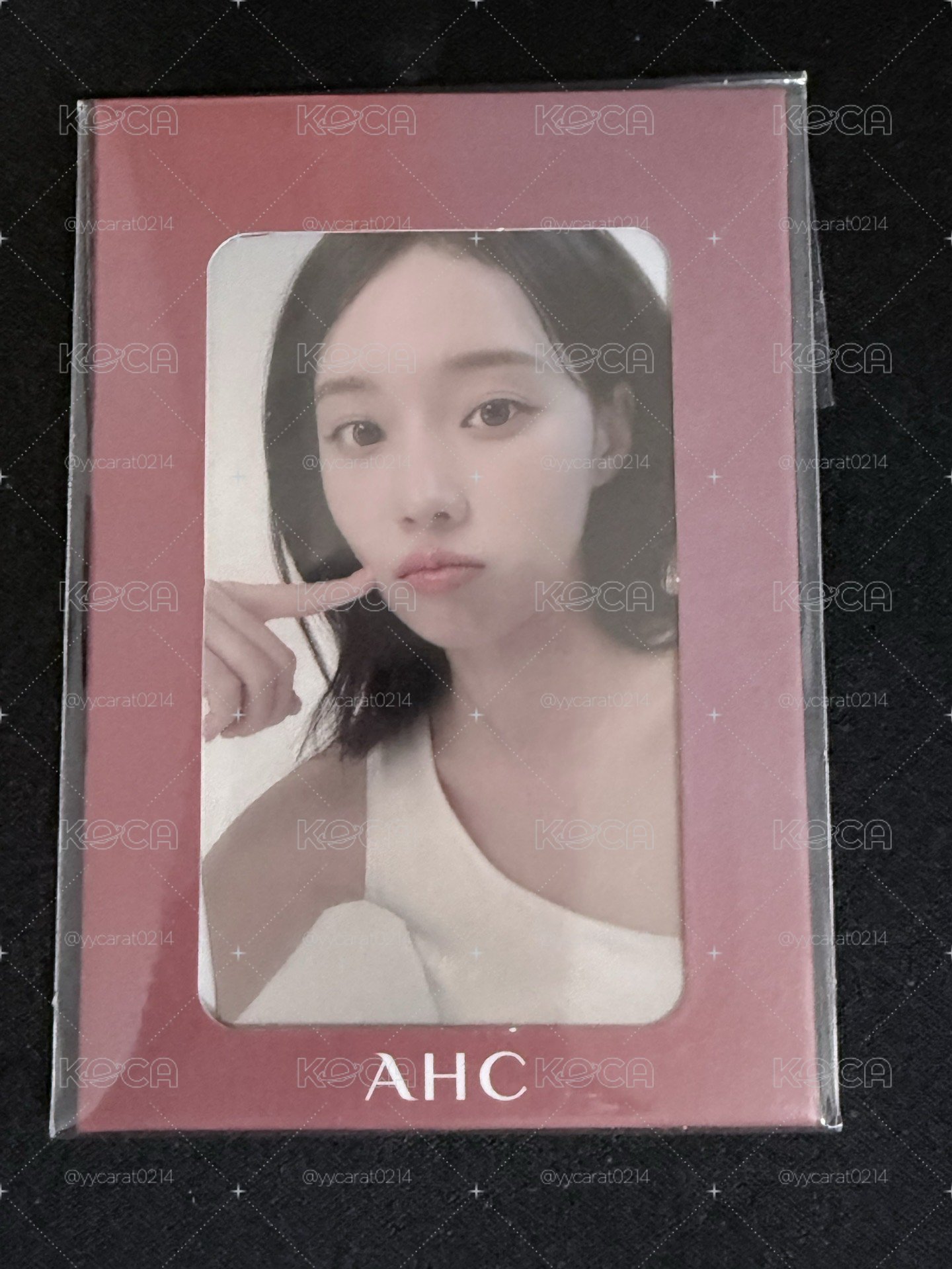 冬AHC代言卡組 全新