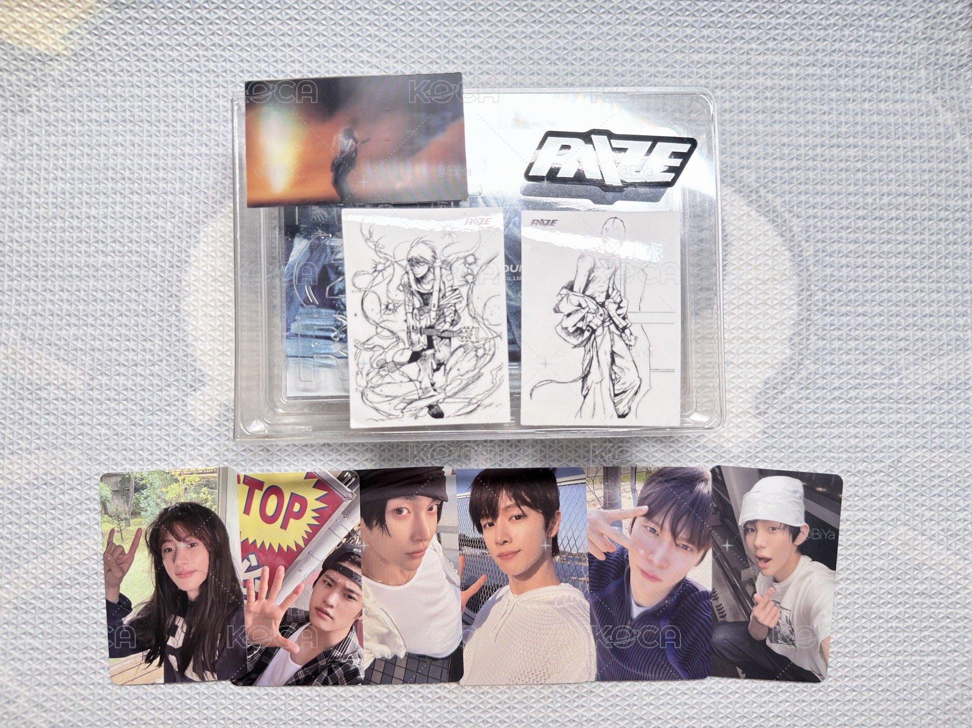 Riize ［II］Special版 