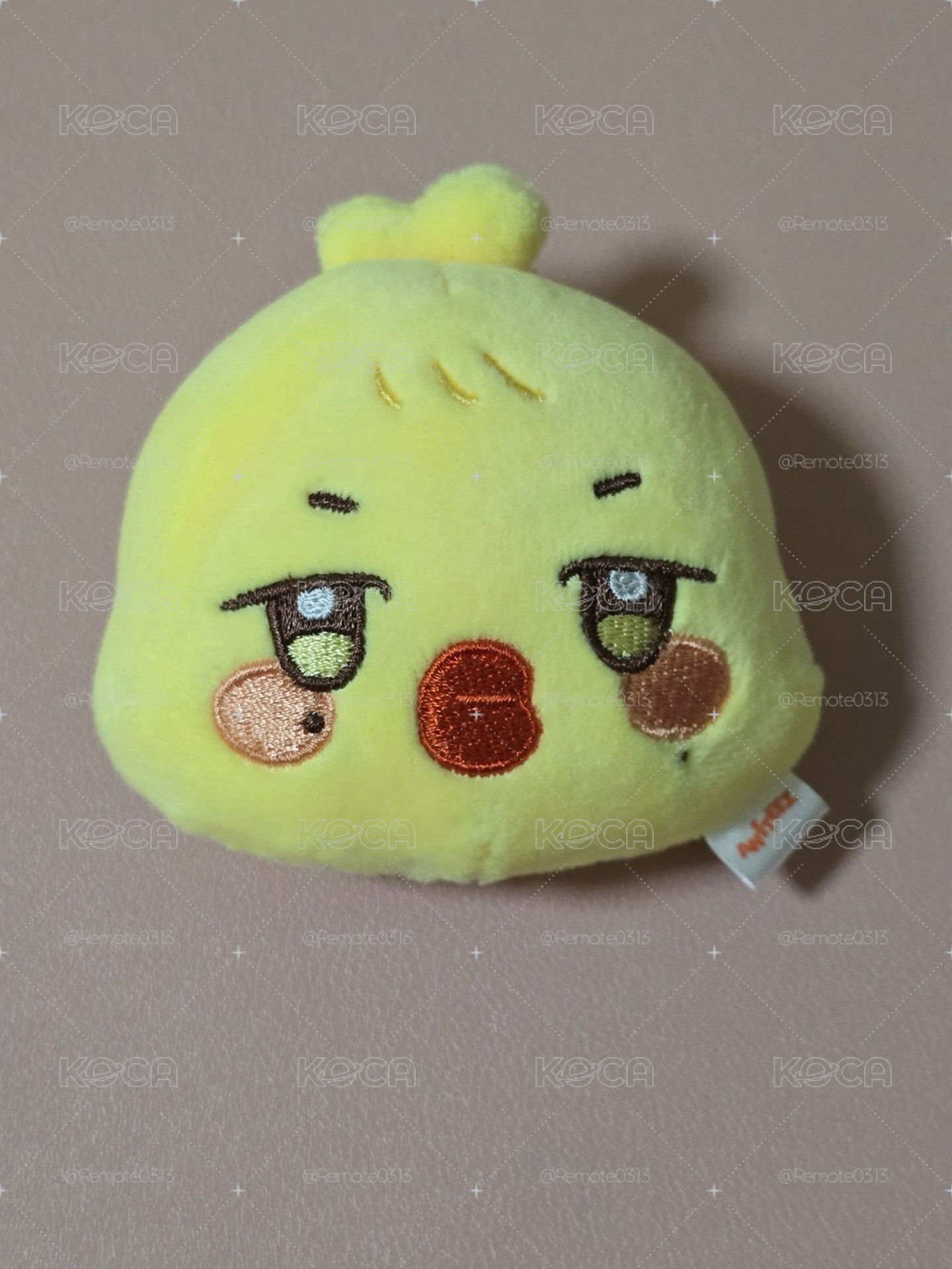 ANITEEZ IN DREAMLAND 鑰匙圈吊飾 MINI FACE KEYRING