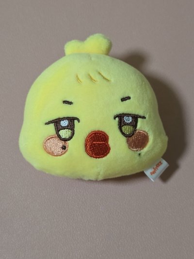 ANITEEZ IN DREAMLAND 鑰匙圈吊飾 MINI FACE KEYRING