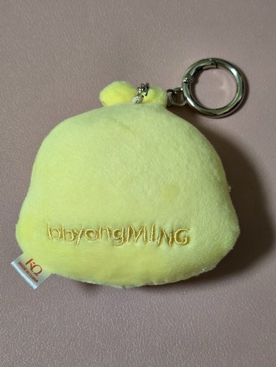 ANITEEZ IN DREAMLAND 鑰匙圈吊飾 MINI FACE KEYRING