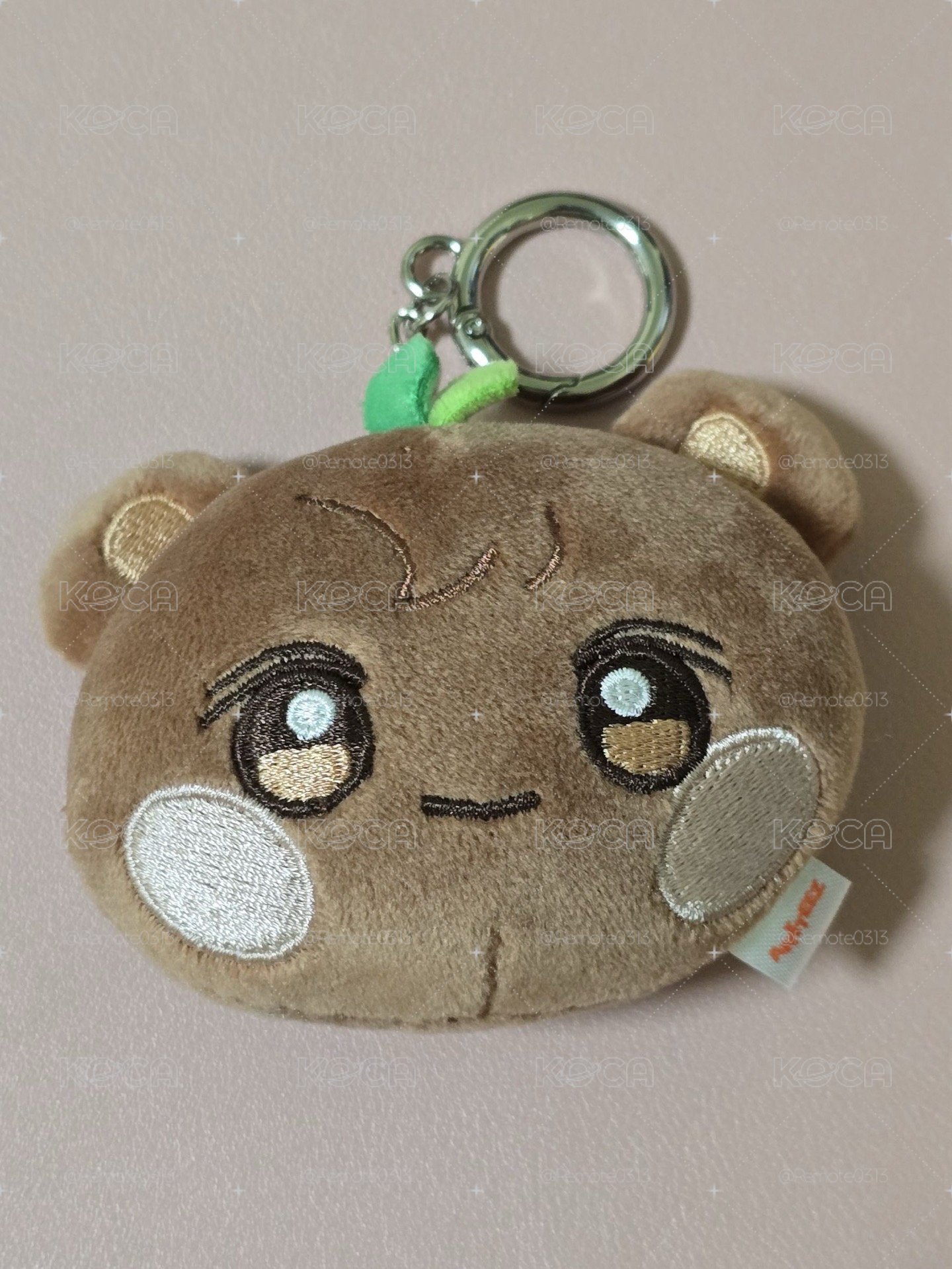 ANITEEZ IN DREAMLAND 鑰匙圈吊飾 MINI FACE KEYRING