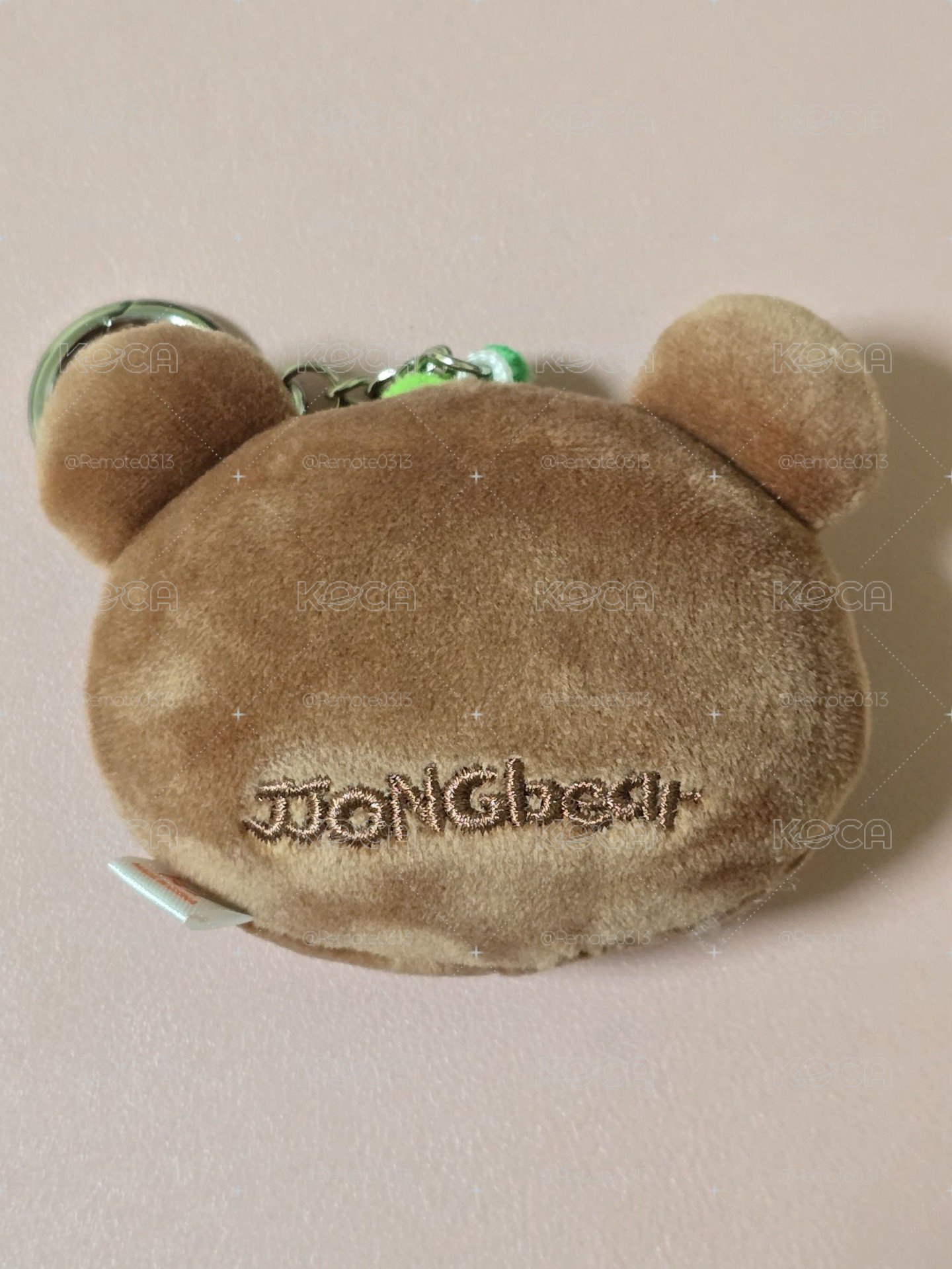ANITEEZ IN DREAMLAND 鑰匙圈吊飾 MINI FACE KEYRING