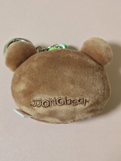 ANITEEZ IN DREAMLAND 鑰匙圈吊飾 MINI FACE KEYRING