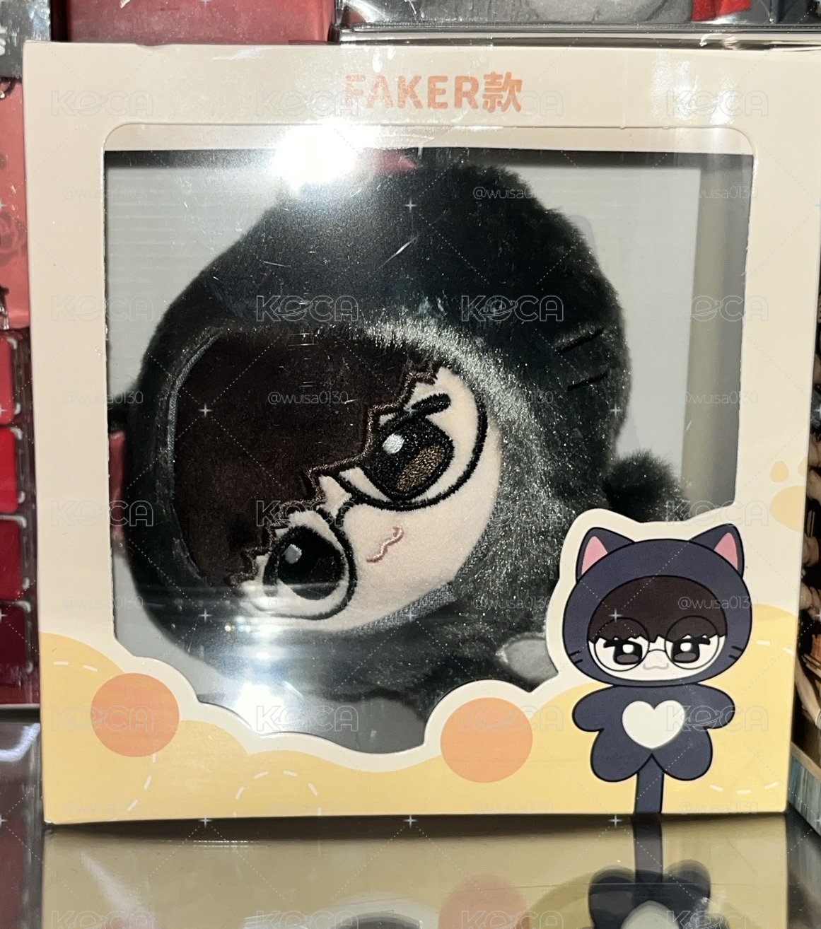 慕娛Faker娃